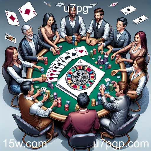 Descubra o Fascinante Mundo dos Jogos de Cartas no u7pg