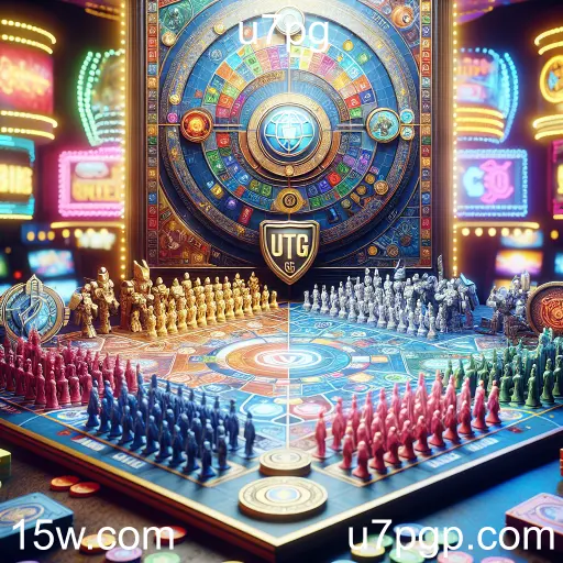 A Evolução dos Jogos de Estratégia na Plataforma u7pg️